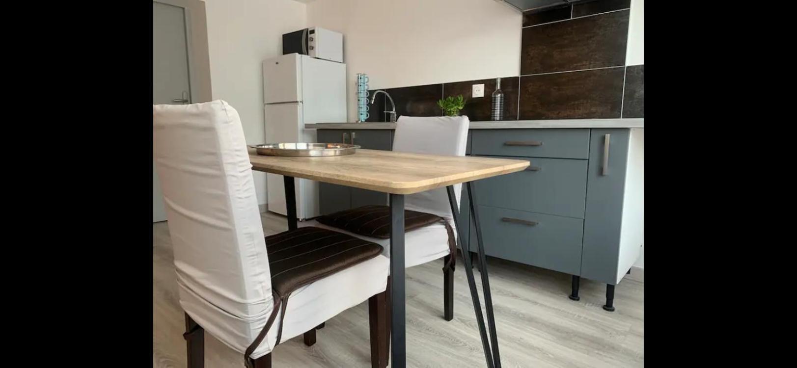 Apartment Ravissant En Bord De