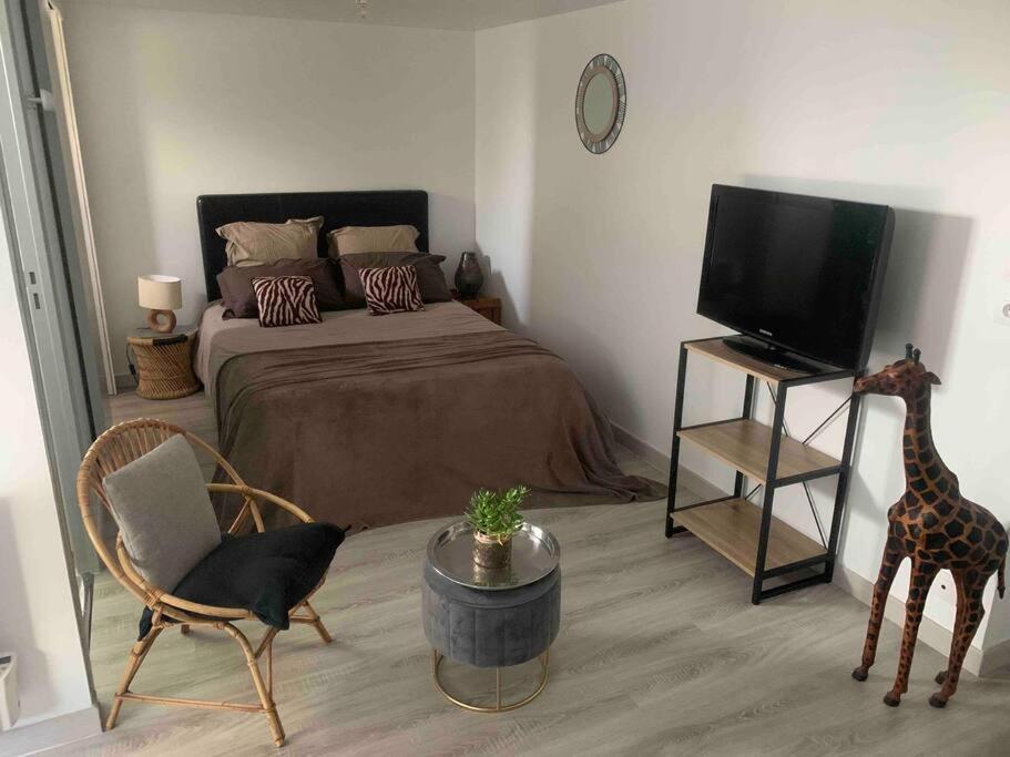 Apartment Ravissant En Bord De *